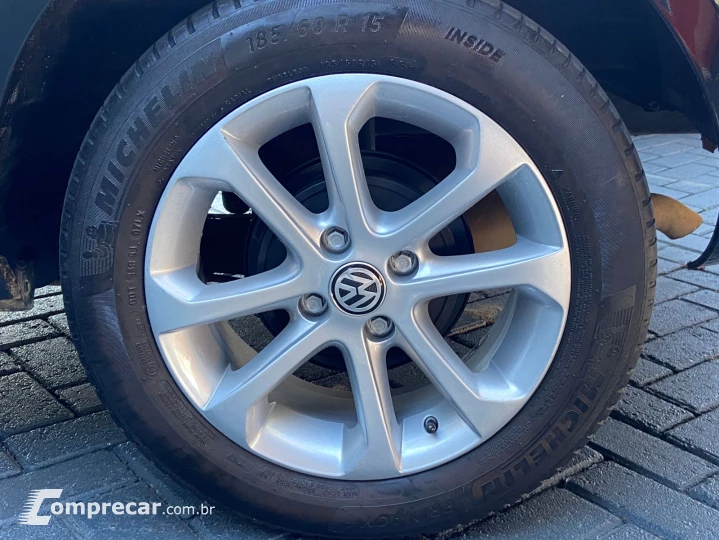VOYAGE 1.6 MI Comfortline I-motion 8V