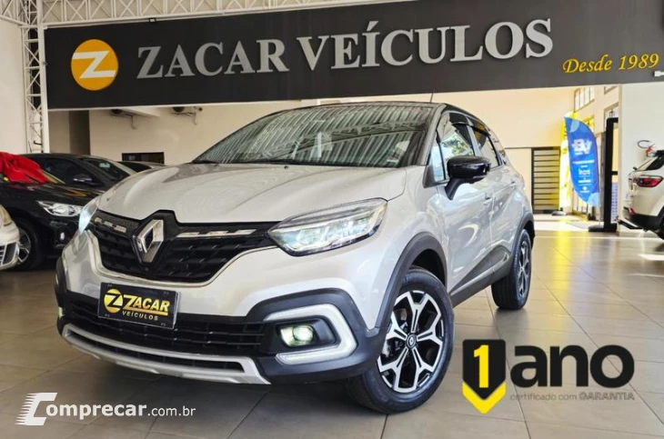 CAPTUR ICO13TCVT