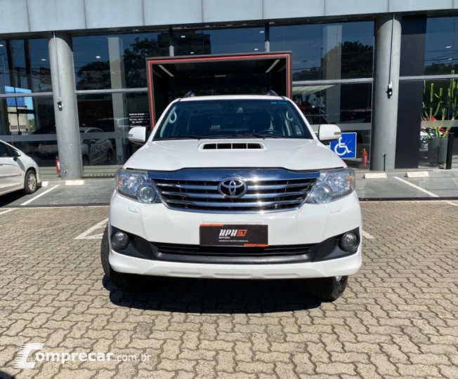 HILUX SW4 3.0 SRV 4X4 7 Lugares 16V Turbo Intercooler