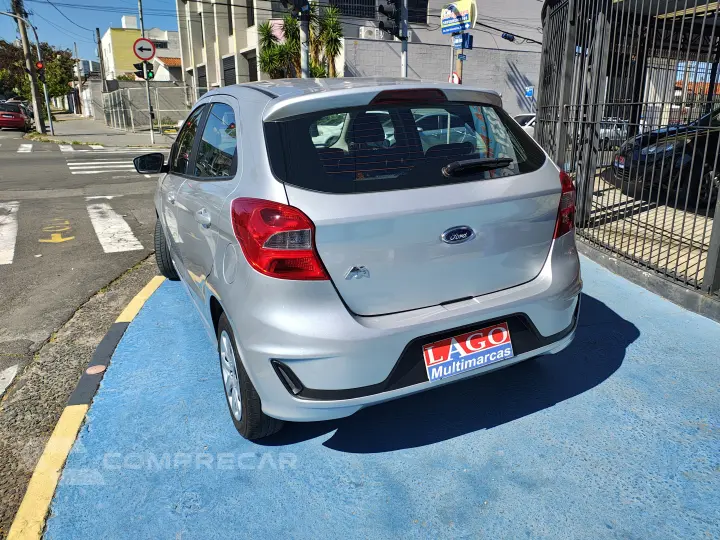 KA 1.0 SE 12V