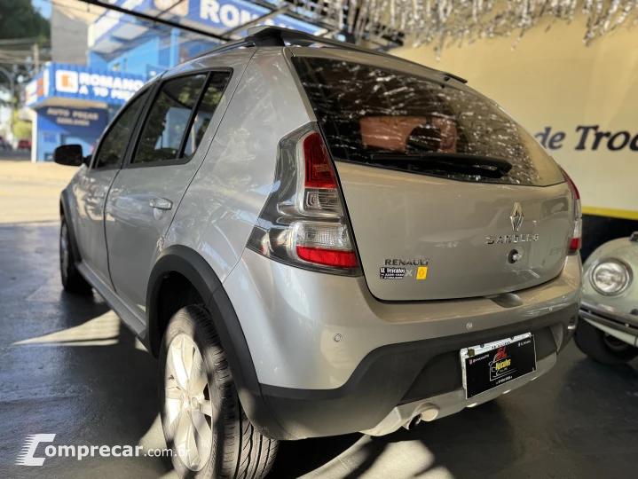 SANDERO 1.6 Stepway 16V