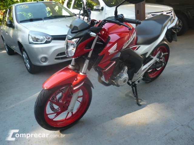 TWISTER 250