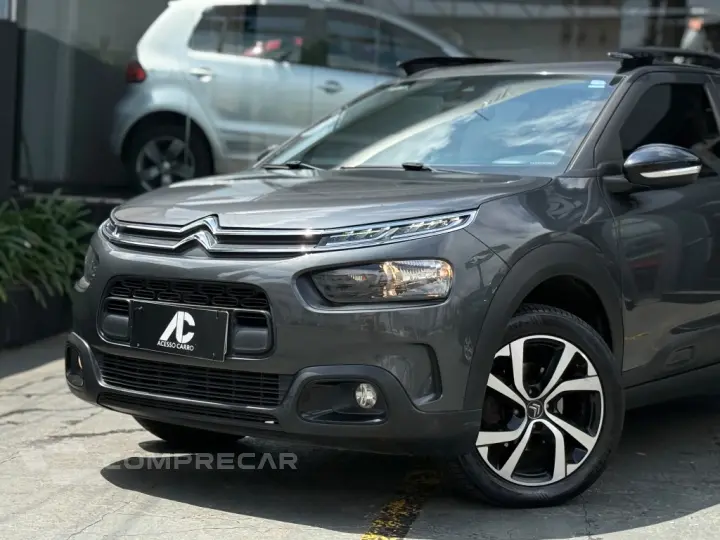 C4 CACTUS SHINE 1.6 Turbo Flex Aut.
