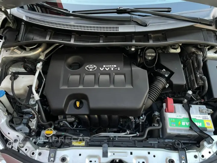 COROLLA 1.8 GLI 16V FLEX 4P AUTOMÁTICO