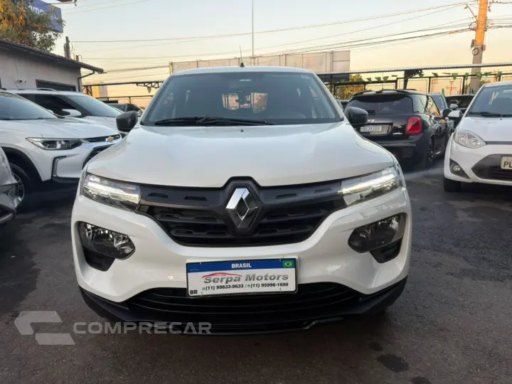 Kwid 1.0 12V 4P SCE FLEX ZEN
