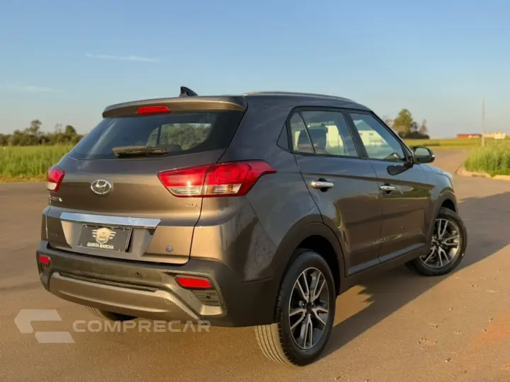 CRETA 2.0 16V FLEX PRESTIGE AUTOMÁTICO