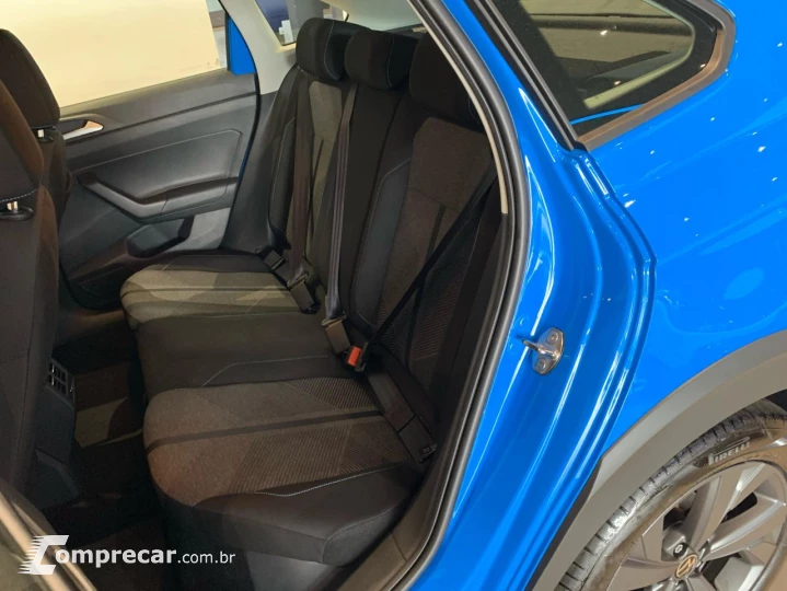 Nivus 1.0 4P FLEX 200 TSI COMFORTLINE AUTOMÁTICO