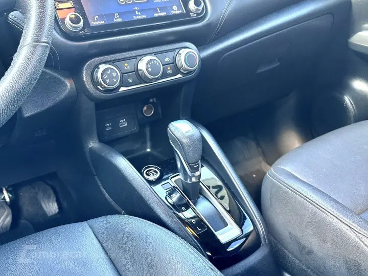 KICKS 1.6 16V FLEXSTART ADVANCE XTRONIC