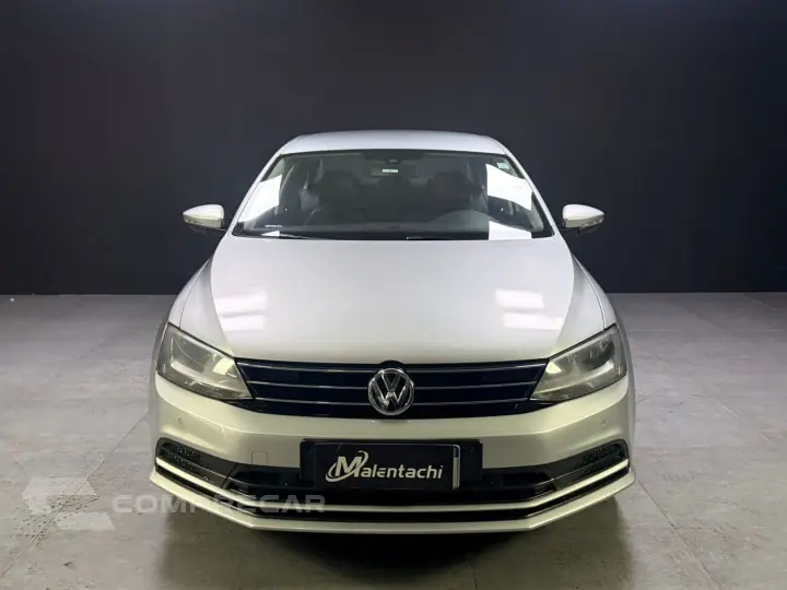 JETTA 2.0 COMFORTLINE FLEX 4P TIPTRONIC