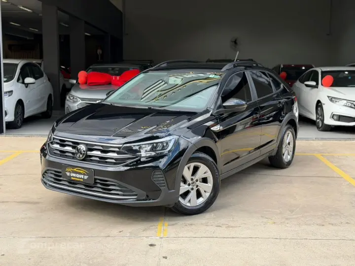 Nivus 1.0 200 Tsi Total Flex Comfortline Automático