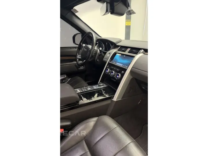 DISCOVERY 3.0 V6 TD6 DIESEL HSE 4WD AUTOMÁTICO