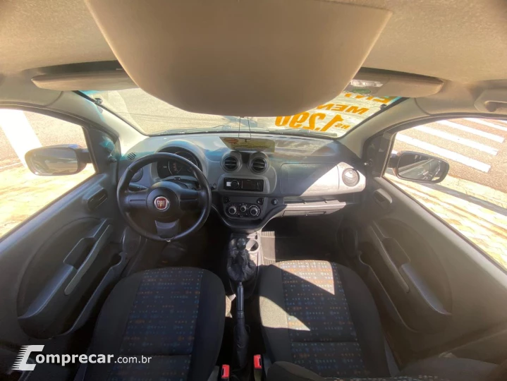 UNO 1.0 Vivace 8V
