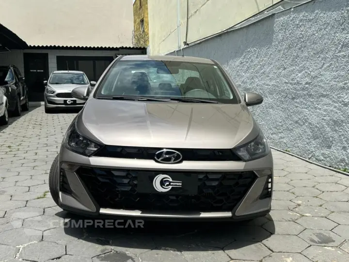 HB20S 1.0 TGDI FLEX COMFORT AUTOMÁTICO