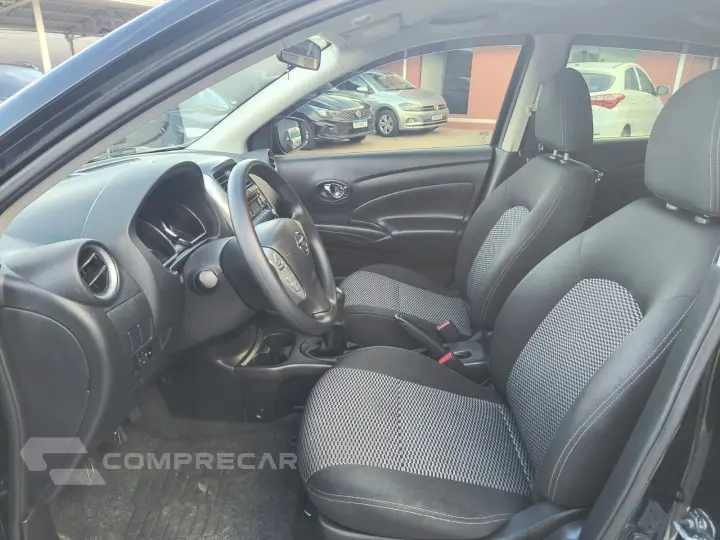 VERSA 1.6 16V SV