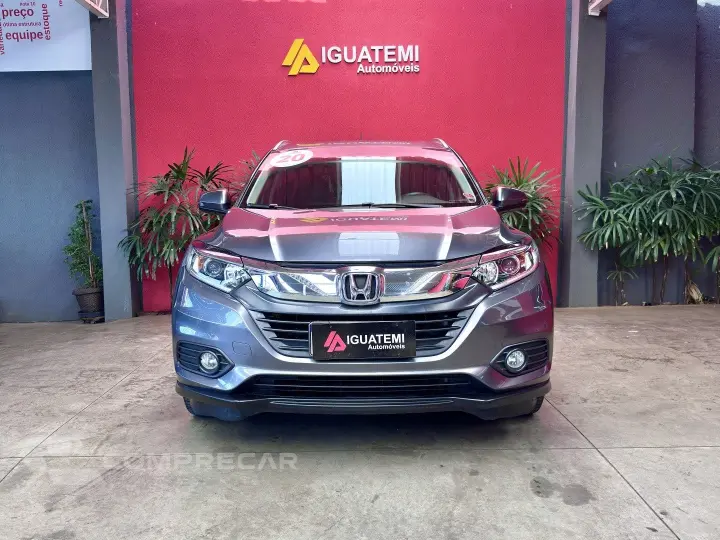 HR-V 1.8 16V FLEX EX 4P AUTOMÁTICO