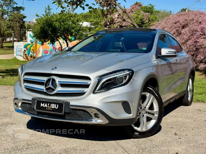 GLA 200 1.6 CGI Enduro 7g-dct
