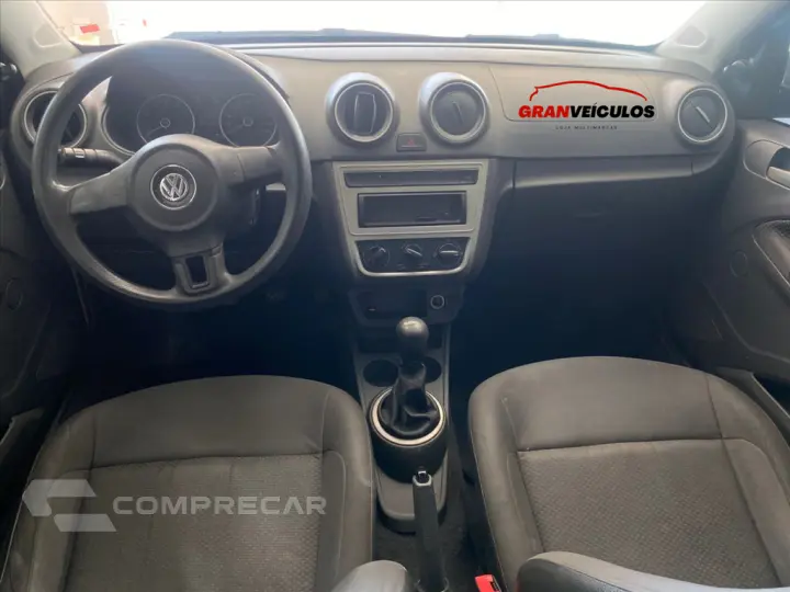 GOL 1.0 MI CITY 8V FLEX 4P MANUAL