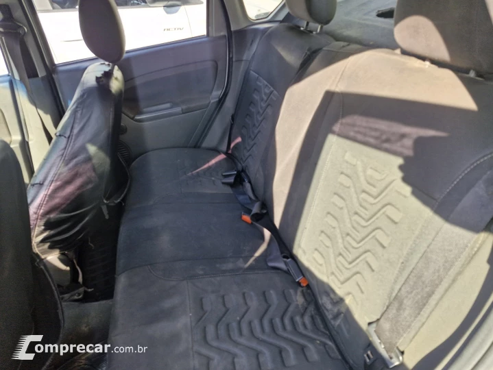 FIESTA 1.6 MPI SEDAN 8V FLEX 4P MANUAL