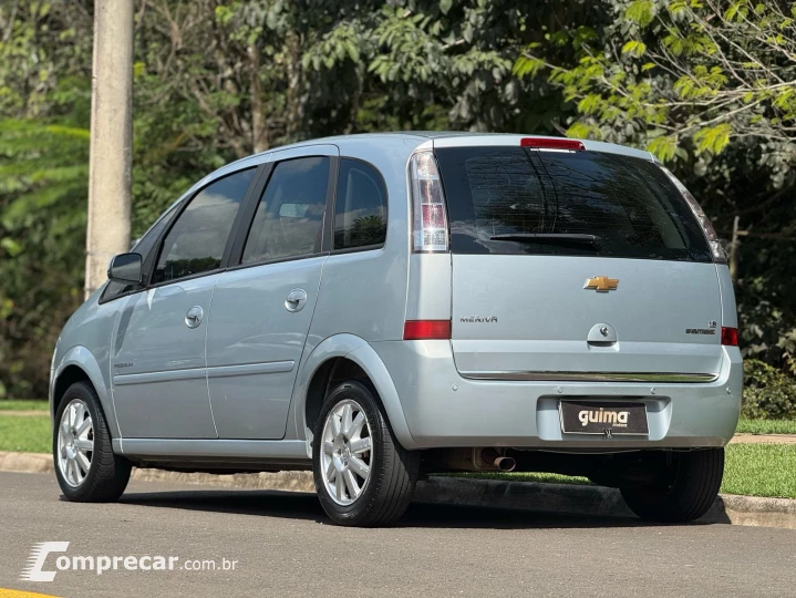 MERIVA 1.8 MPFI Premium 8V