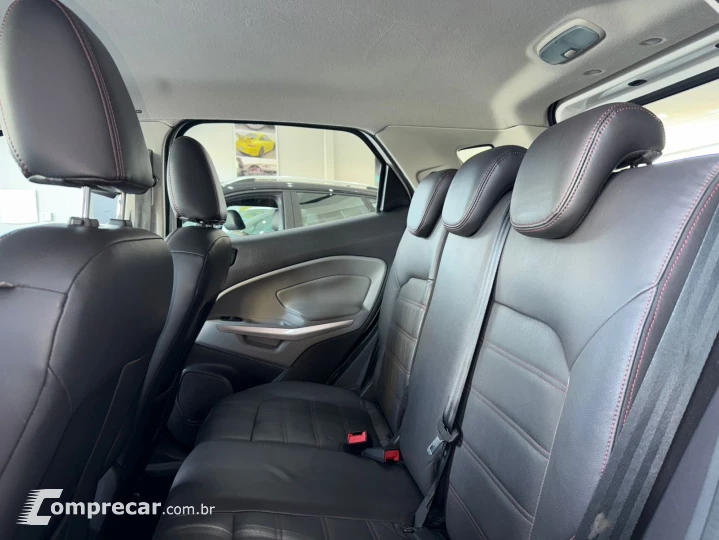 Ecosport Titanium