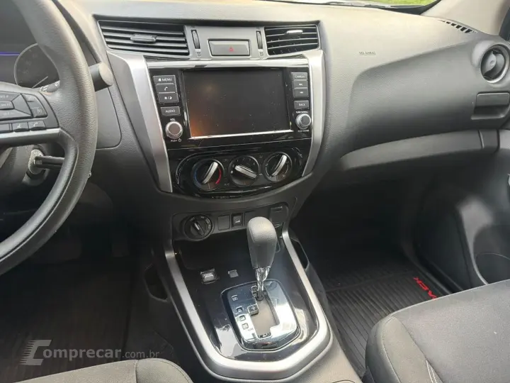 Frontier 2.3 16V Turbo Diesel Attack Cd 4X4 Automático