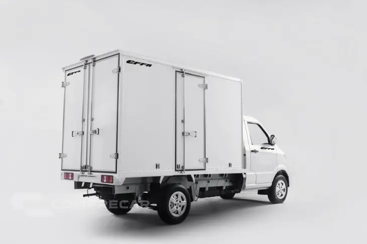 V21 Cabine Simples 1.5 BAÚ