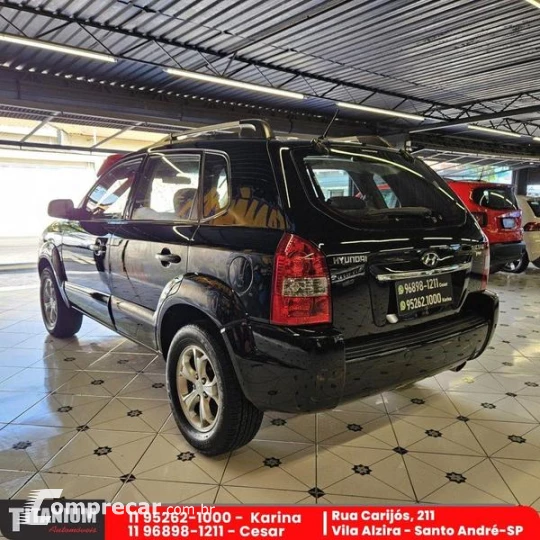 TUCSON GLS 20L