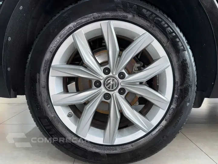 TIGUAN  1.4 250 TSI TOTAL FLEX ALLSPACE COMFORTLINE TIPTRONI