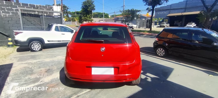 PUNTO 1.4 8V