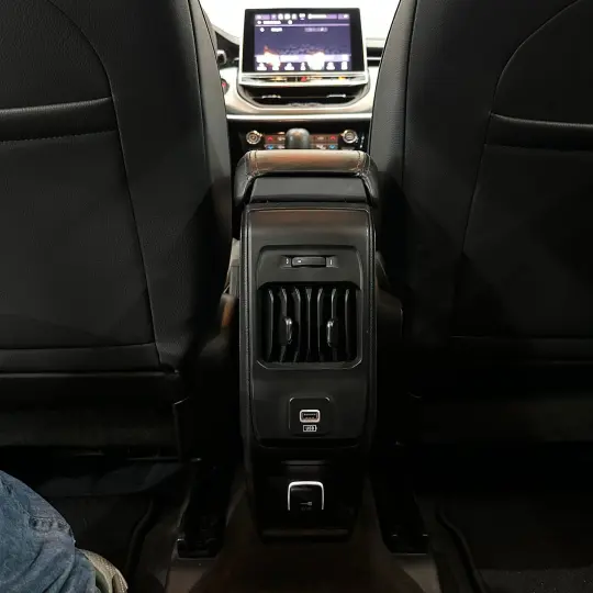 COMPASS LONG. TD 350 2.0 4x4 Diesel Aut.