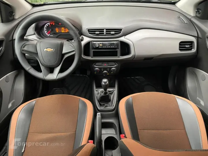 PRISMA 1.0 MPFI JOY 8V FLEX 4P MANUAL