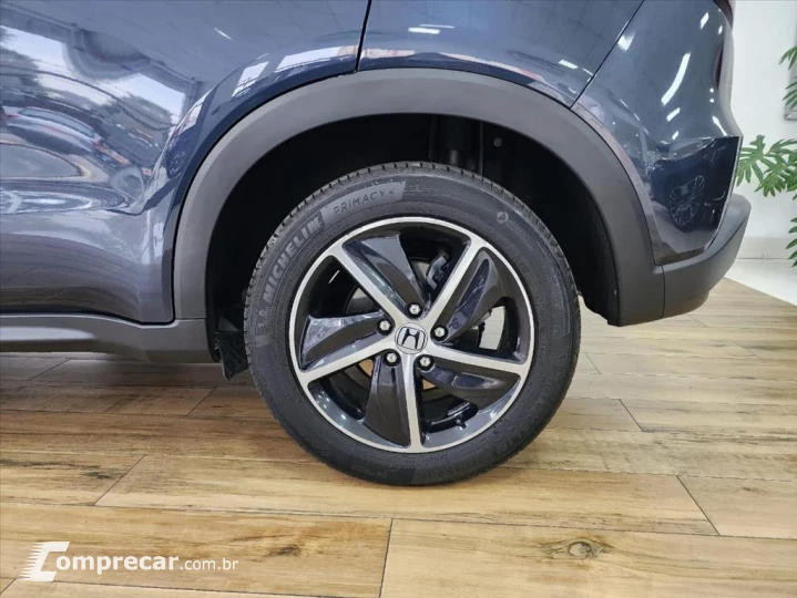 HR-V 1.8 16V FLEX EX 4P AUTOMÁTICO