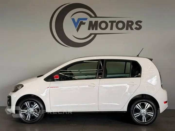 UP 1.0 TSI PEPPER 12V FLEX 4P MANUAL