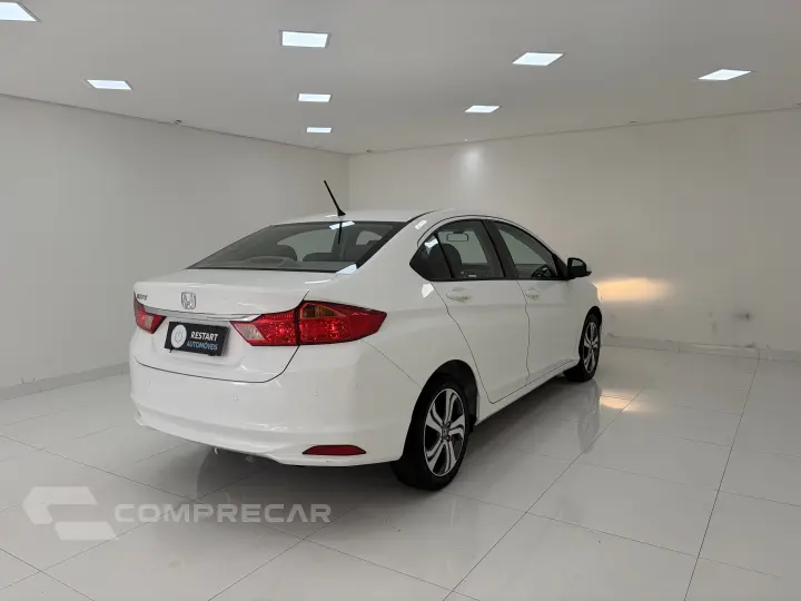 CITY 1.5 I-vtec Hatch LX