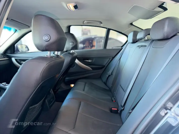 320I 2.0 16V Turbo Active