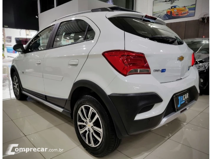 ONIX 1.4 MPFI ACTIV 8V FLEX 4P MANUAL
