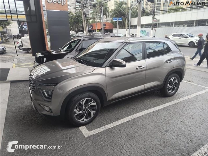 CRETA 1.0 Tgdi Limited