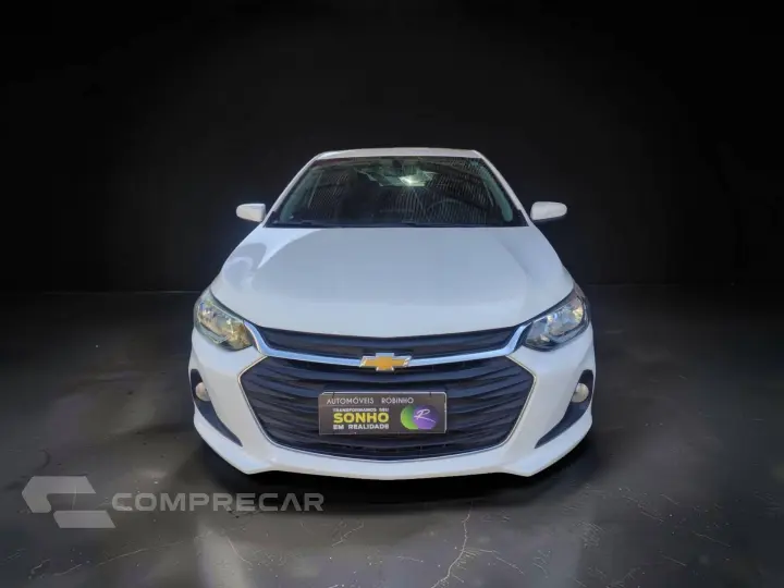 ONIX 1.0 TURBO PLUS LTZ