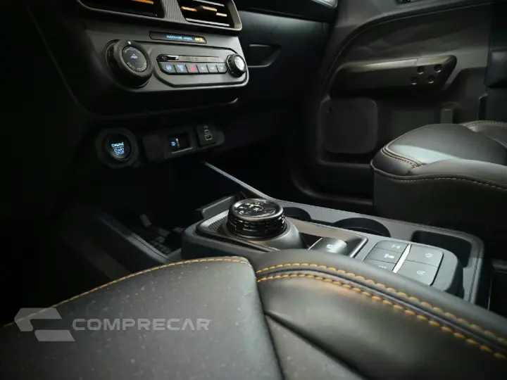 MAVERICK 2.0 ECOBOOST GASOLINA TREMOR AUTOMÁTICO