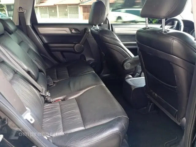CRV - 2.0 LX 4X2 16V 4P AUTOMÁTICO