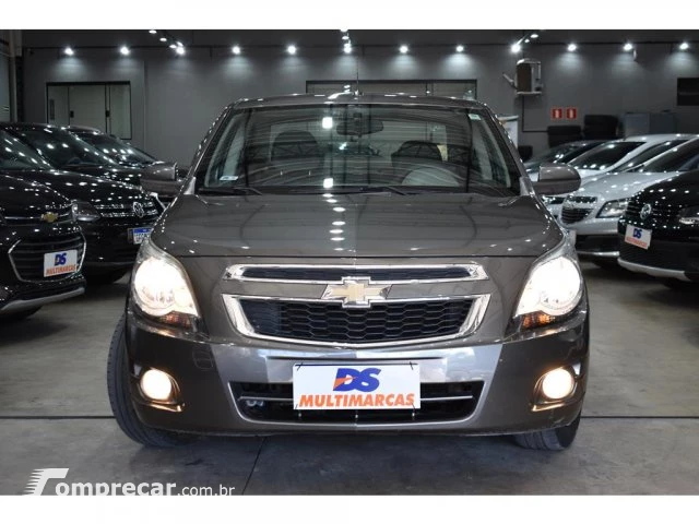 COBALT - 1.4 SFI LTZ 8V 4P MANUAL