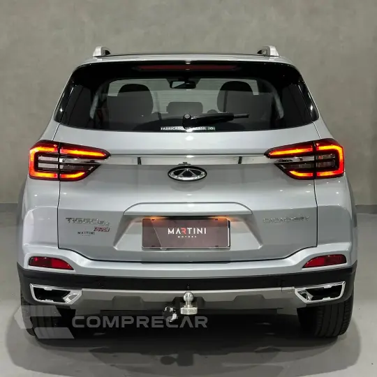 Tiggo 5X PRO 1.5 Turbo Flex Aut.