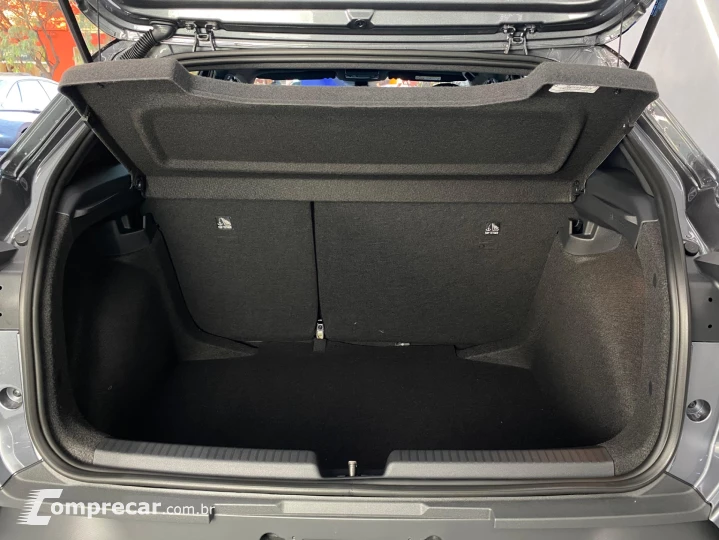 Tera High 1.0 170 TSI Flex 12V 5p Aut