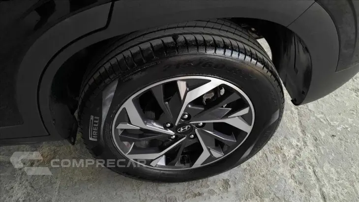 CRETA 1.0 TGDI FLEX LIMITED SAFETY AUTOMÁTICO