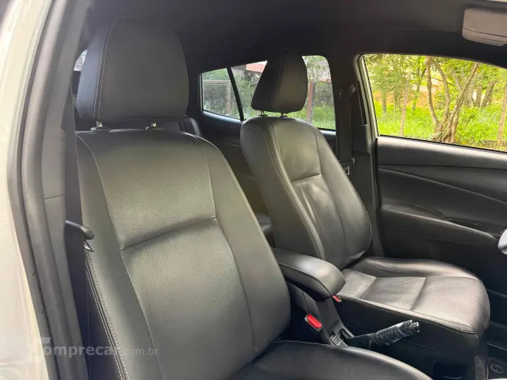 YARIS 1.5 16V FLEX XS MULTIDRIVE