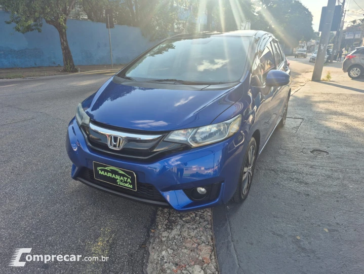 FIT EX 1.5 AUTOMÁTICO