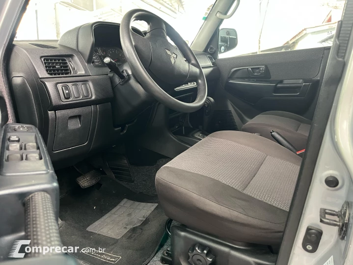 PAJERO TR4 2.0 4X4 16V 140cv