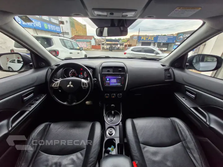ASX 2.0 4WD 16V