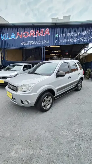 ECOSPORT 2.0 Freestyle 8V