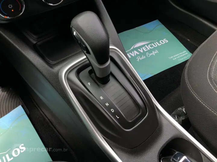 Tracker 1.0 Turbo Flex Automático